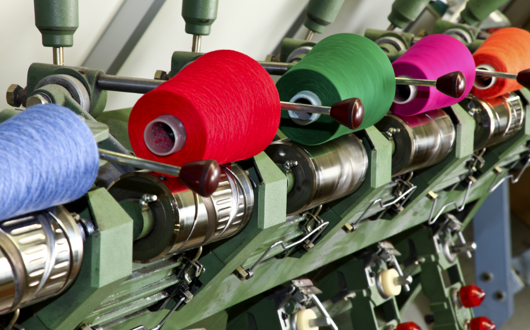 Indústria Têxtil: Gerenciar riscos contra explosão